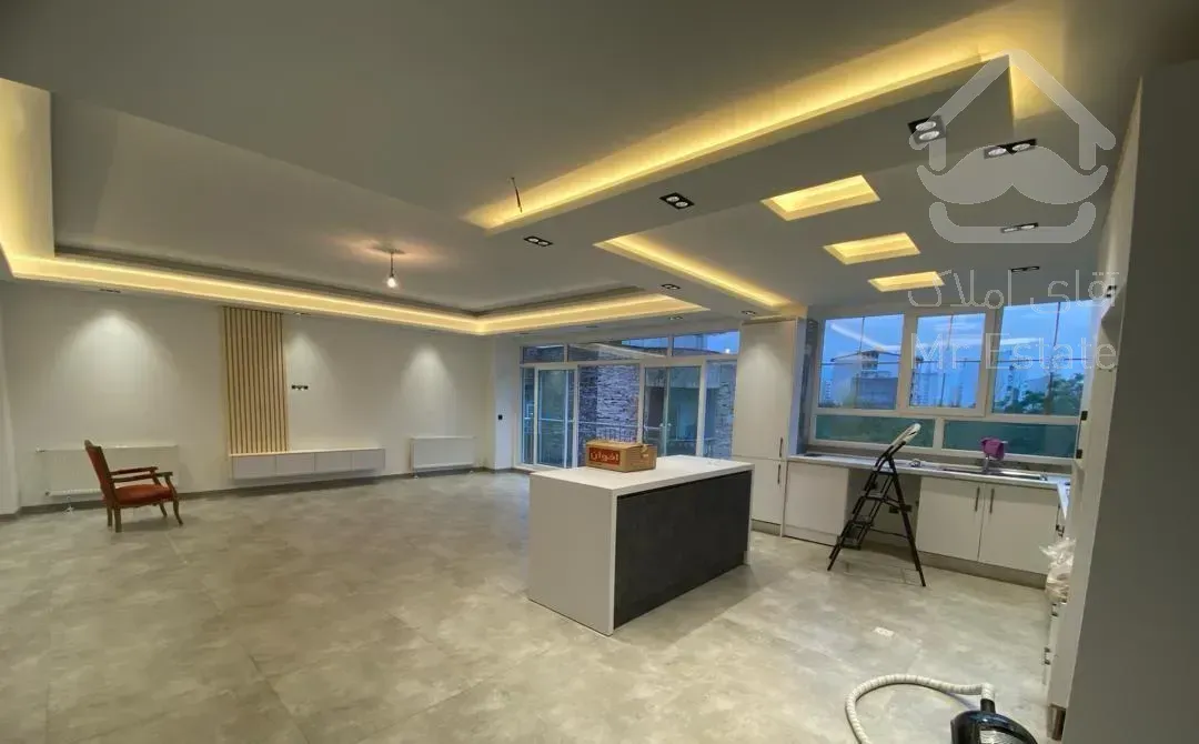 آپارتمان ۱۳۸ متری اجاره ایی ۳ خوابه تک واحدی