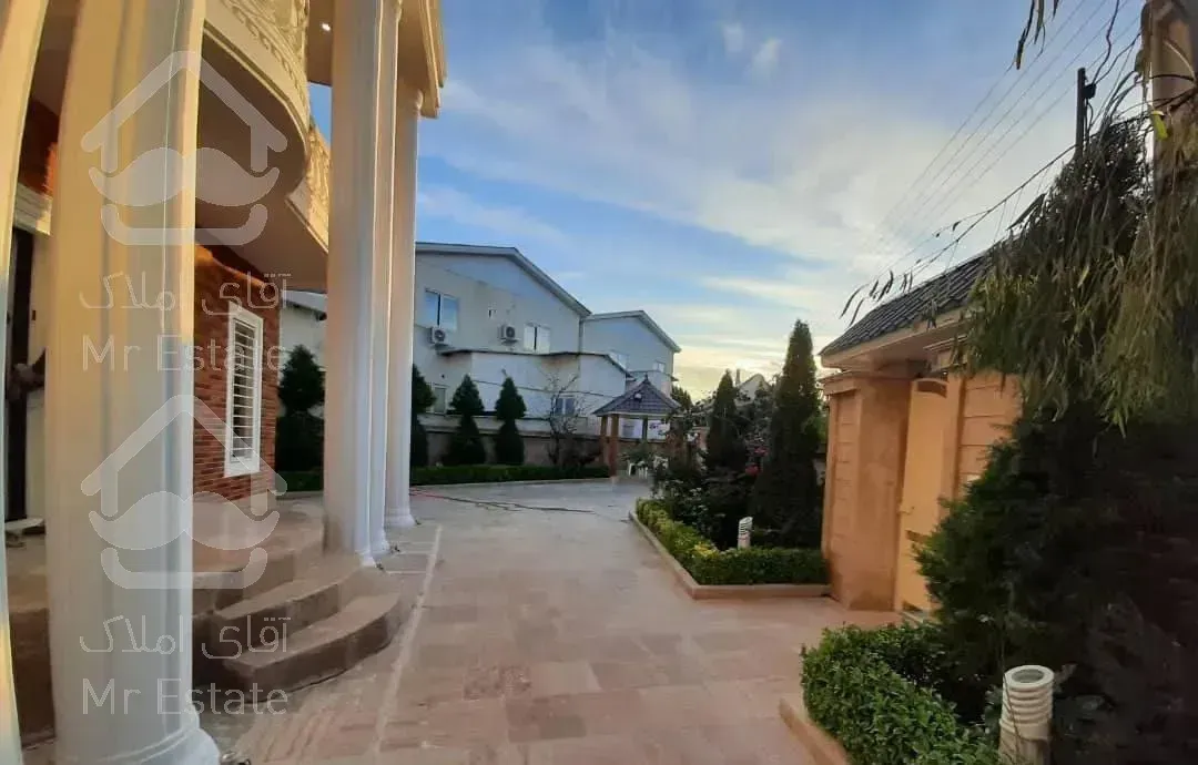 ویلادوبلکس/فول‌امکانات/سند‌تک‌برگ/مبله‌کامل/شهرکی