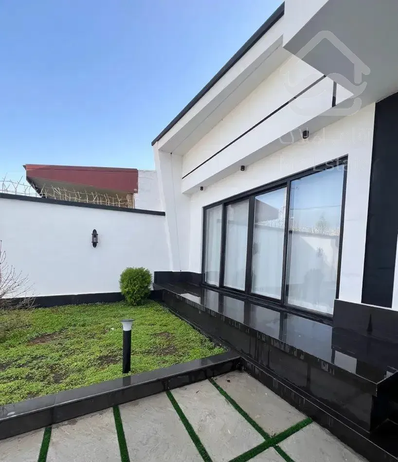 ۲۷۰متر ویلا مبله صفر فول سند شش دانگ مالکیت