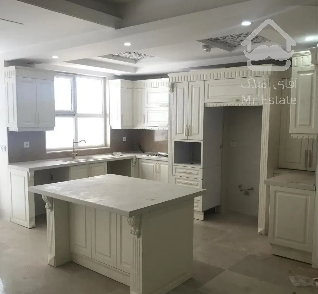 آپارتمان ۱۲۵ متری شهرک غرب