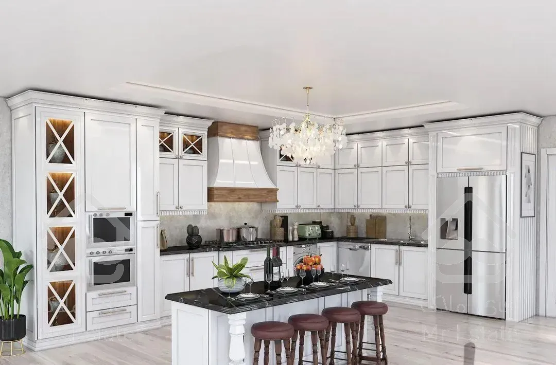 طراحی کابینت(مدرن و کلاسیک) طراحی داخلی و نما