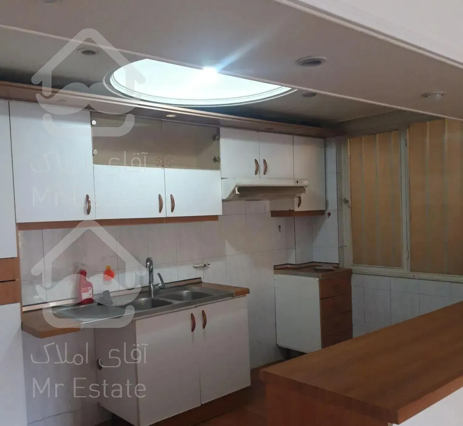 ۸۴ متر ۲ خواب شریعتی . بازسازی شده