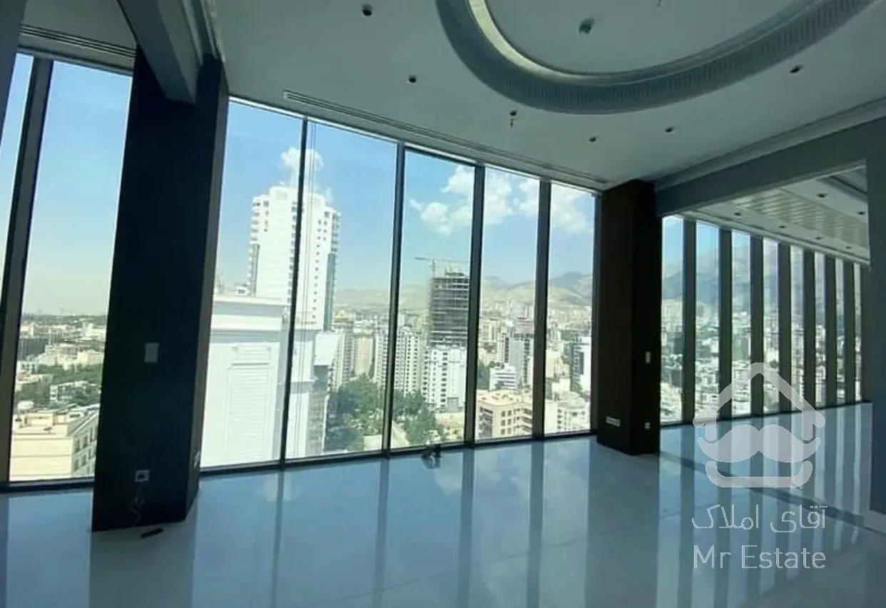 فروش ۶۶۰ متر پنت هاوس مدرن با چشم انداز خاص