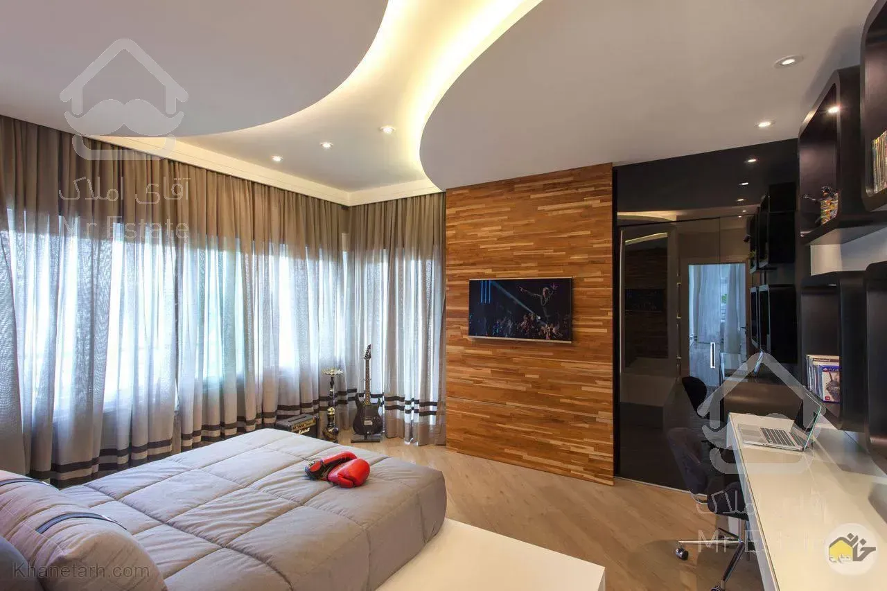 خرید آپارتمان 265 متری نیاوران