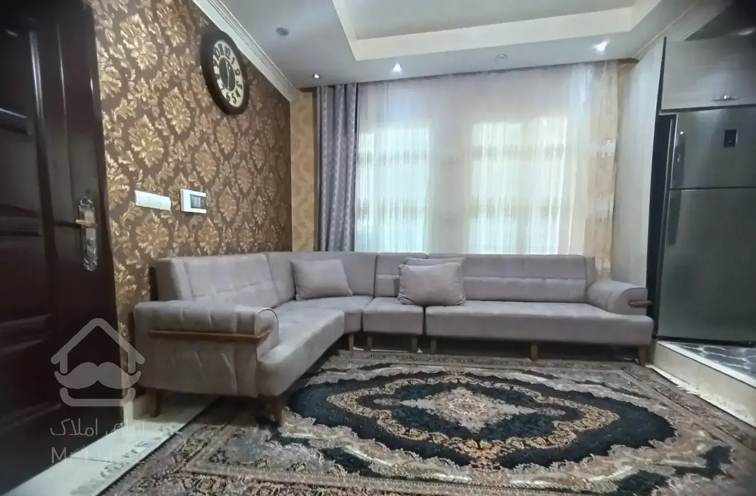 واحد ۴۵ متری دربند