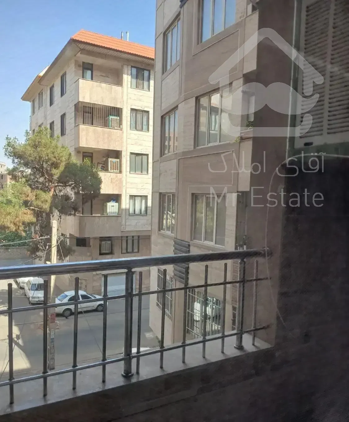 آپارتمان ۱۵۹متری *سندتک برگ * درفضای دنج گرمدره