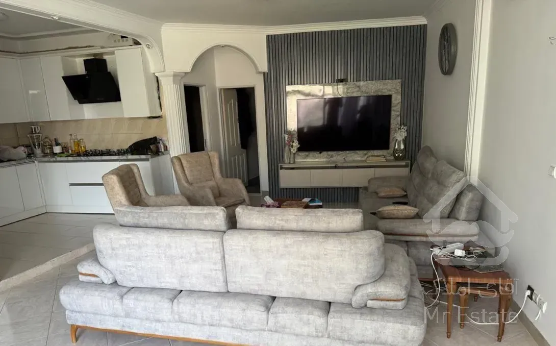 فروش آپارتمان ۸۰ متری ۲ خوابه طبقه ۴ در گلاب دره