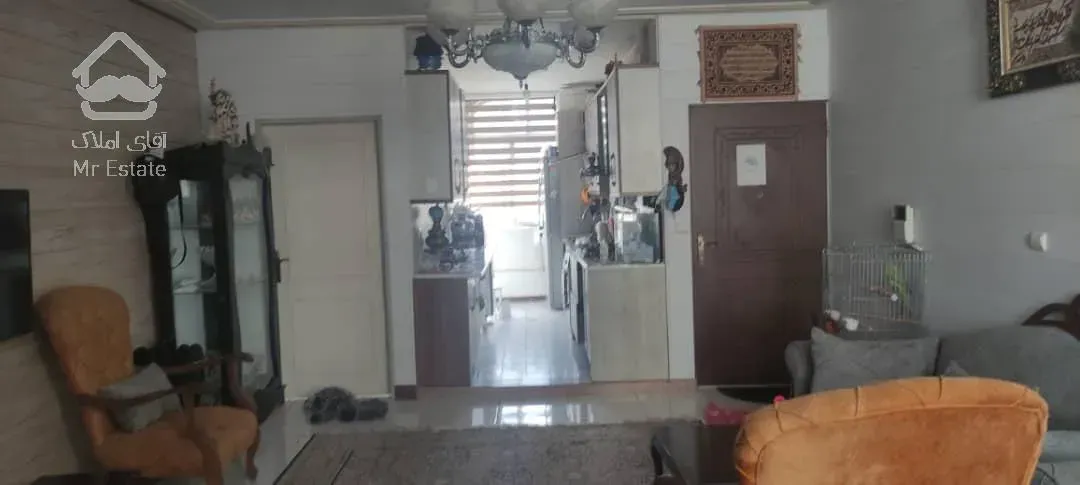 ۶۱متر۲خواب/طبقه۳/سازمان برنامه جنوبی