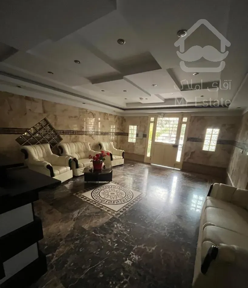 ۸۵ متری بدون مشابه سعادت آباد بلوار دریا