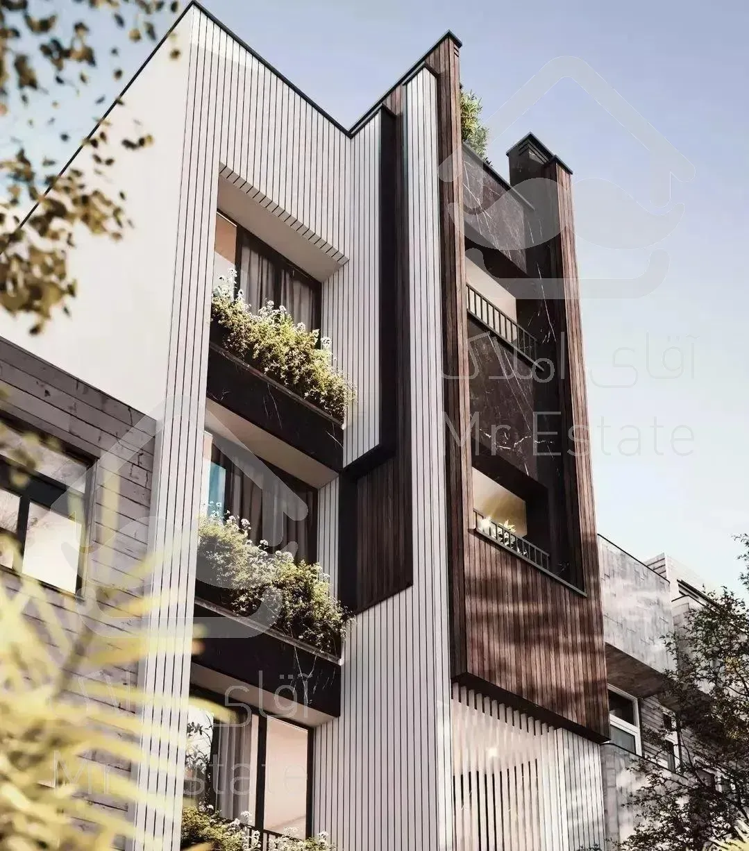 ۱۷۵متری سه خواب حیاط اختصاصی ناژوان