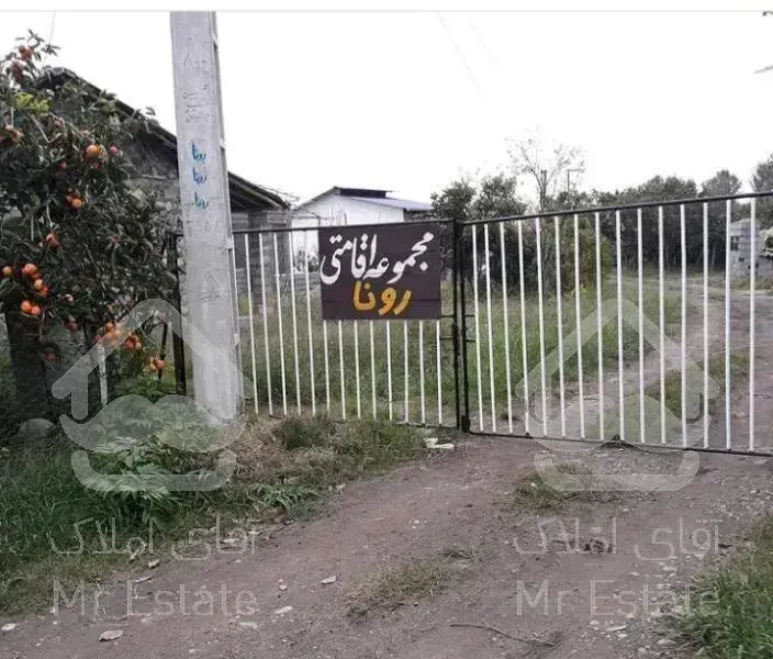 اجاره ویلا باغ تنکابن(لزربن)