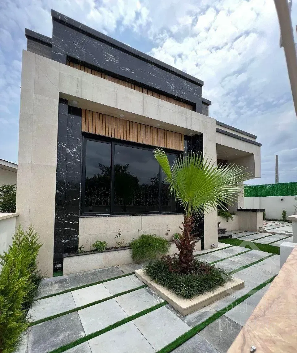 ویلا باغ همکف 220 متری شهرکی سند تک‌برگ