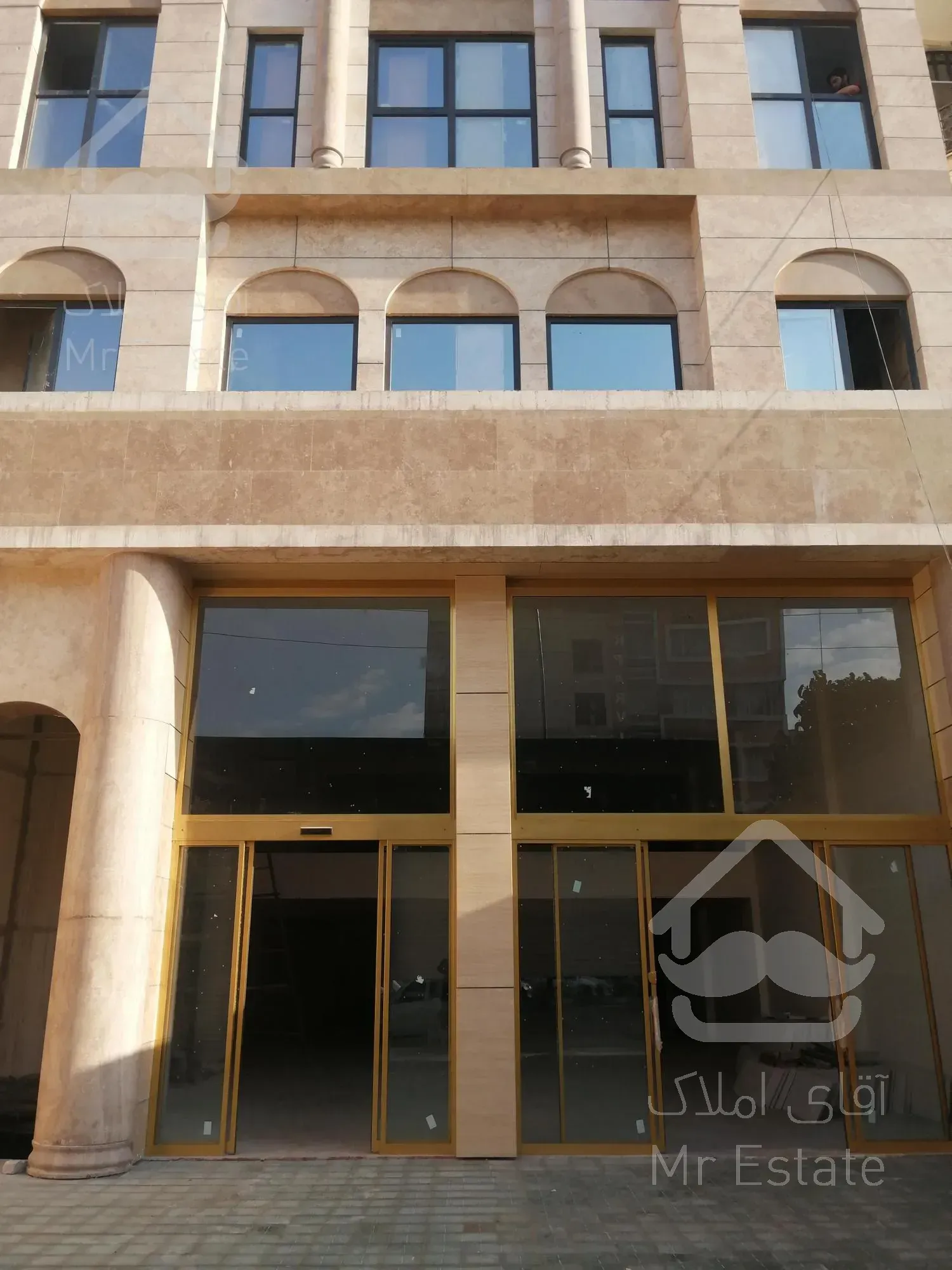 خرید مغازه تهران مرزداران بر اصلی 200 متر تجاری روبروی آریافر