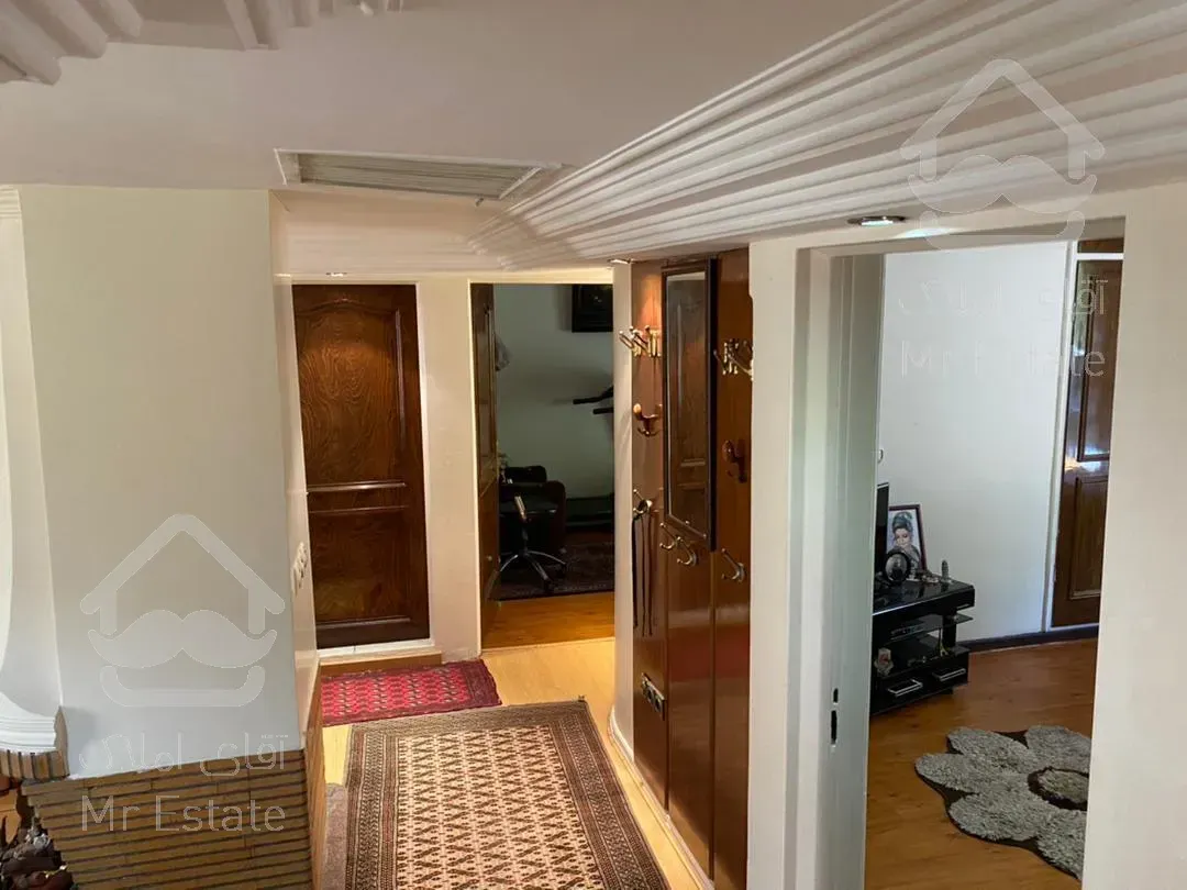 اجاره و رهن آپارتمان محمودیه 110  متر شیک