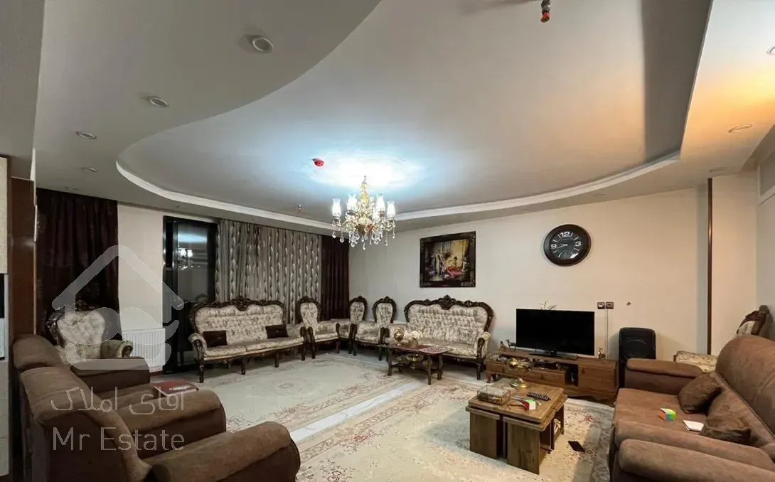 آپارتمان نوساز خوش نقشه ۹۶ متر ابوریحان شرقی