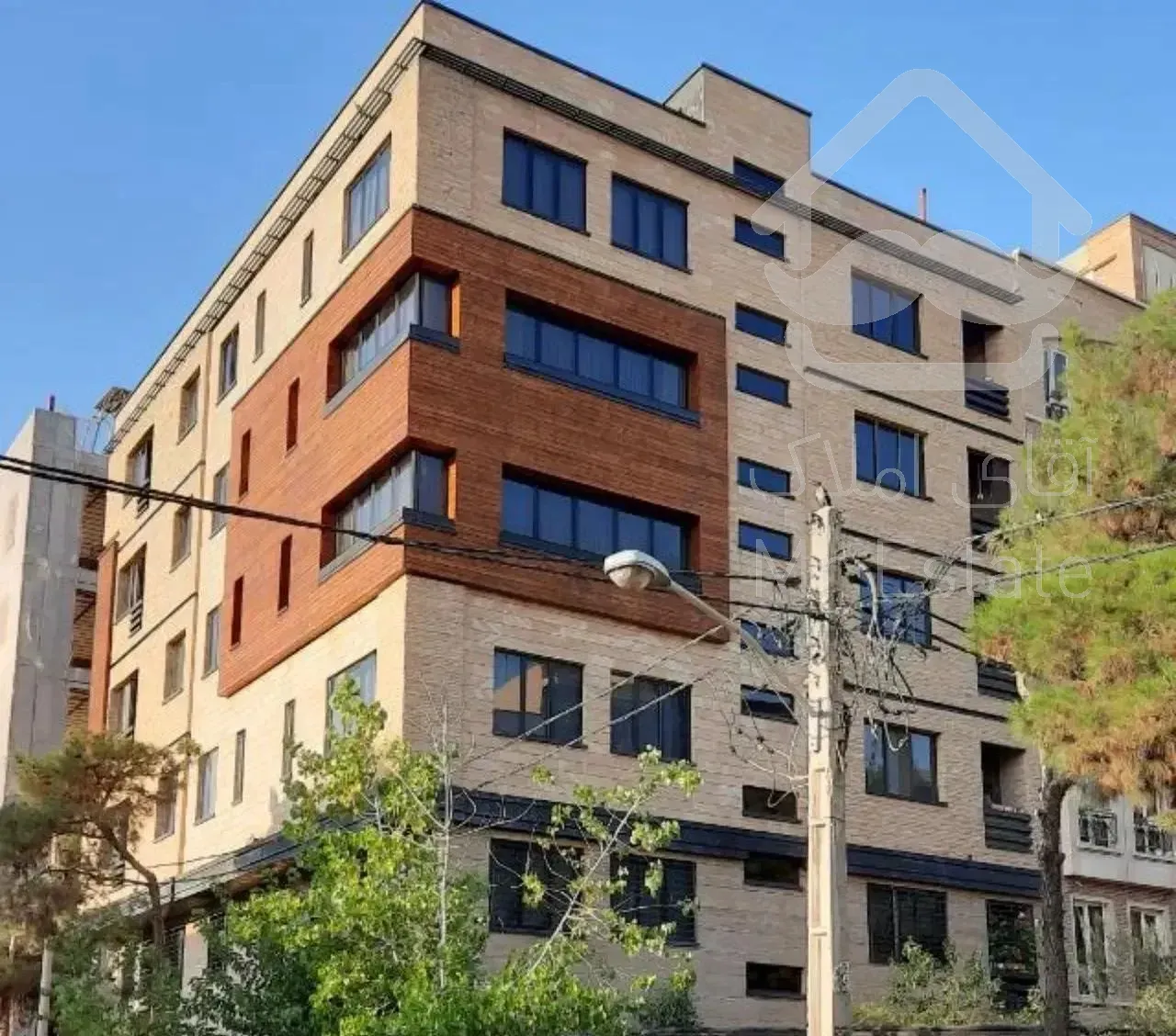 آپارتمان فروشی سازمان برنامه