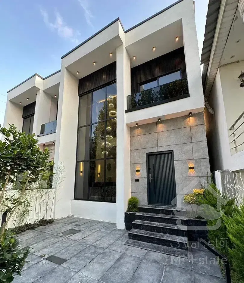 دوبلکس شهرکی سند تک برگ سه کنتر نصب