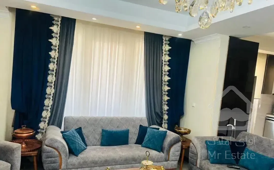 ۱۰۰متری /دوخواب /برج شیک/کوهک/طبقات آخر