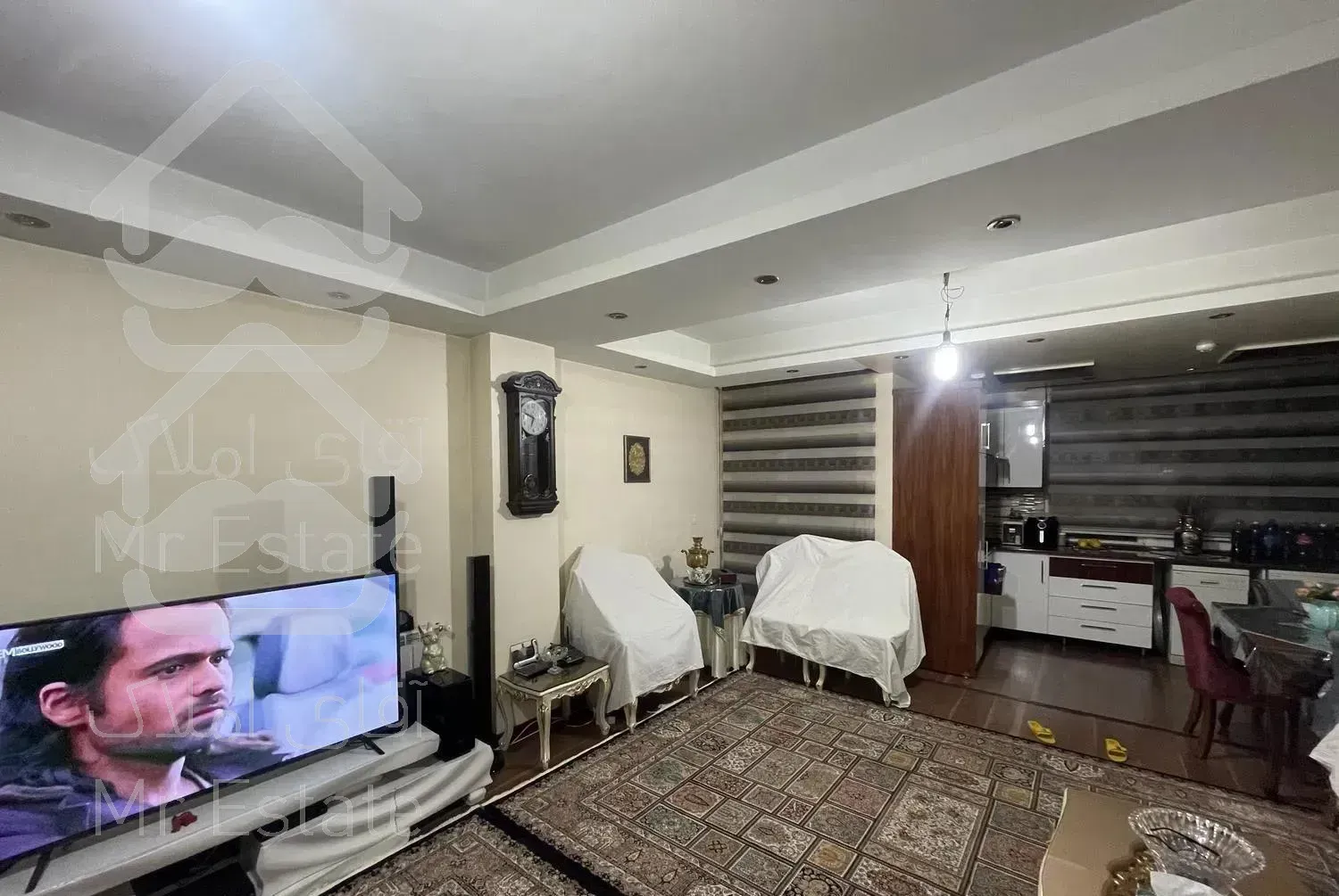 ۱۰۰ متر نیاز به بازسازی و  برای سرمایه گذاری