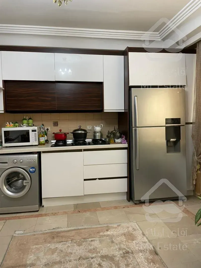 اجاره اپارتمان/ ۱۲۵ متری سه خواب فول/ اباذر