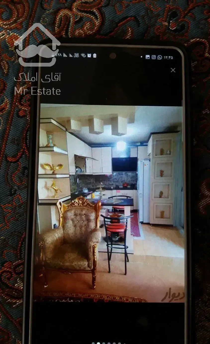 خانه 160متر در خیابان توکلی