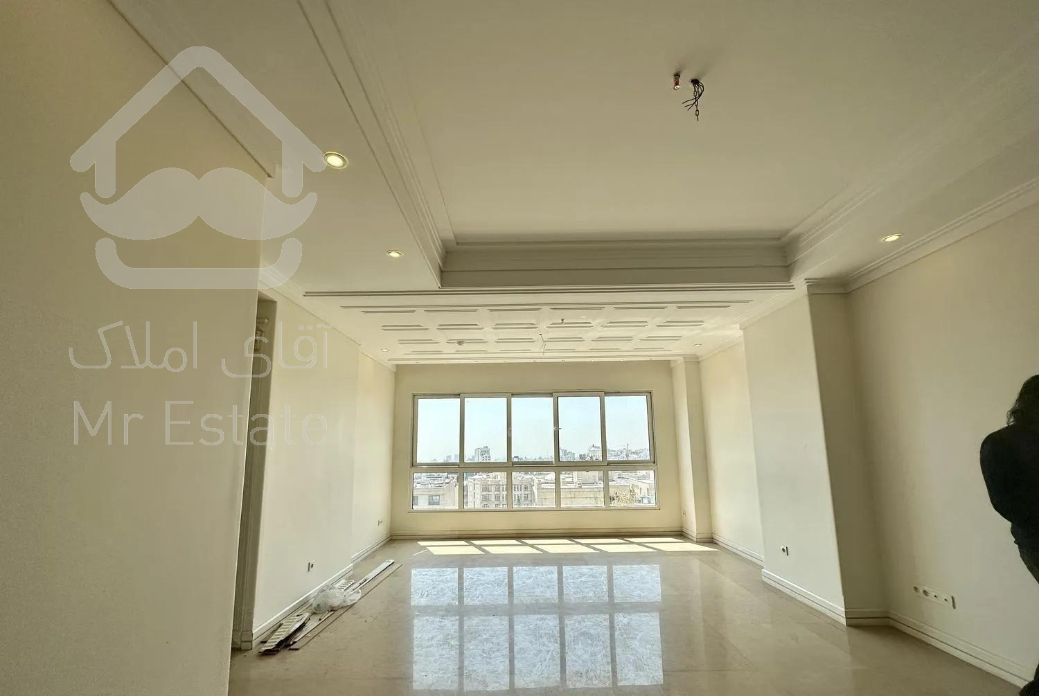 ۱۰۷ متر تک واحدی خوش نقشه