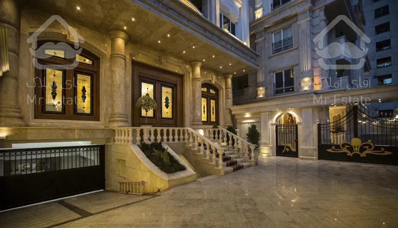 ۴۰۰۰ مترپنت مستغلات نیاوران بصورت یکجا