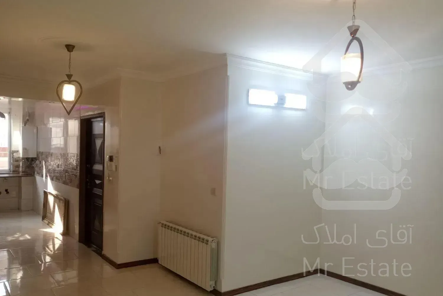 ۶۰ متری تکواحدی در فرجام ، علم و صنعت،  حیدرخانی