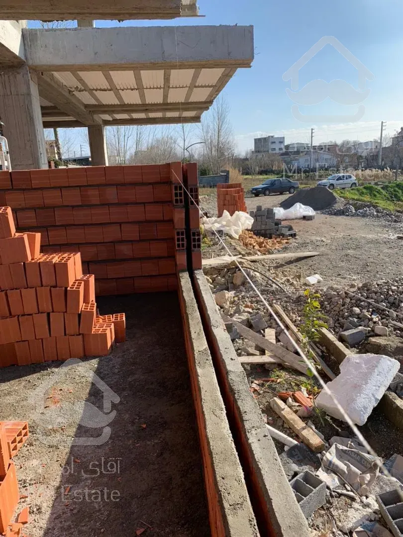 ویلا بسیار شیک و خوش نقشه در ایزدشهر