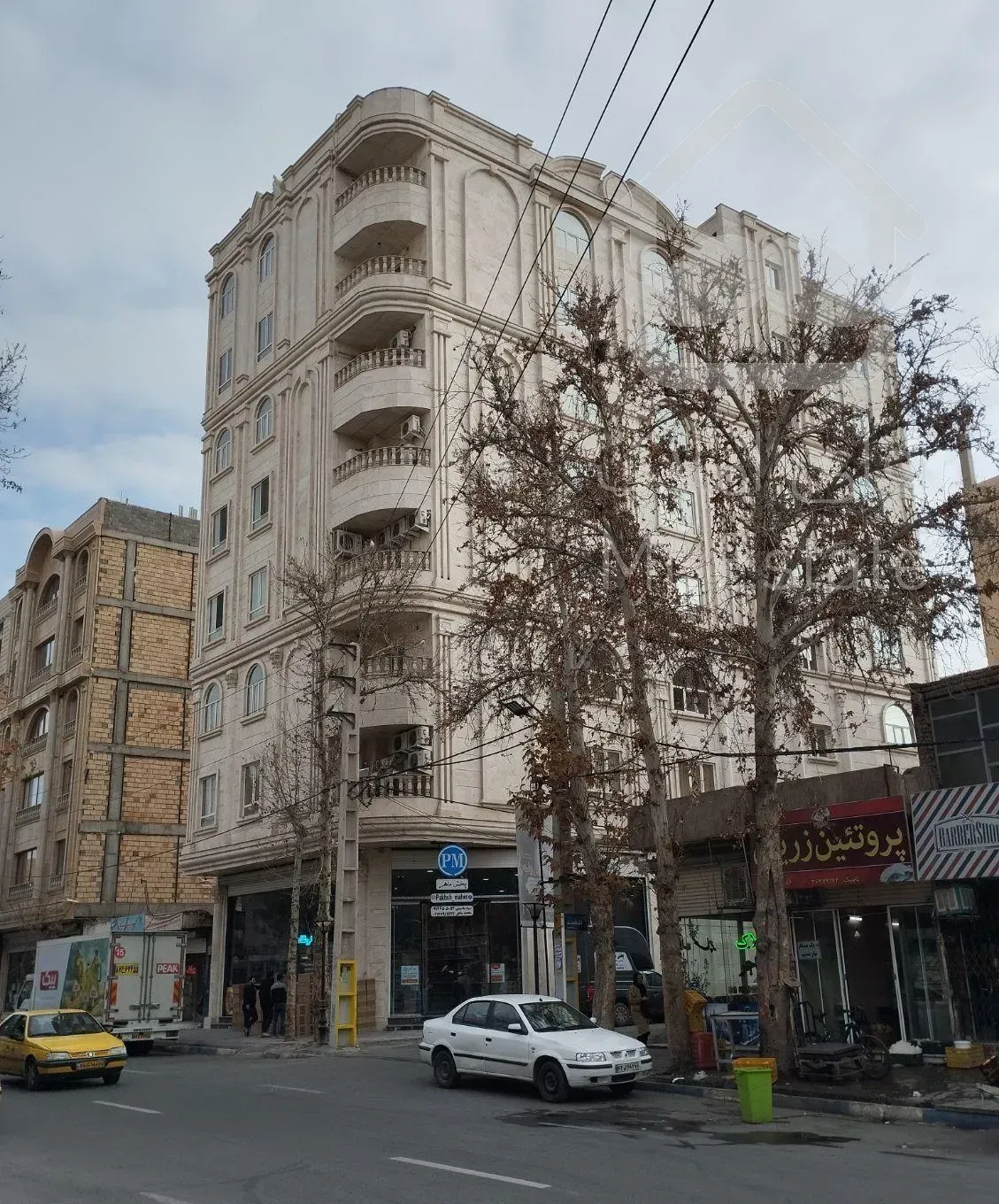 فروش آپارتمان ۱۷۷ متری ۳ خوابه