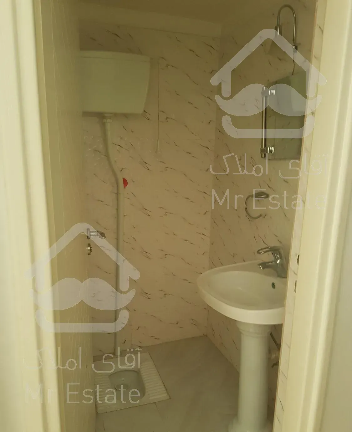 آپارتمان ۸۷ متری دو خوابه