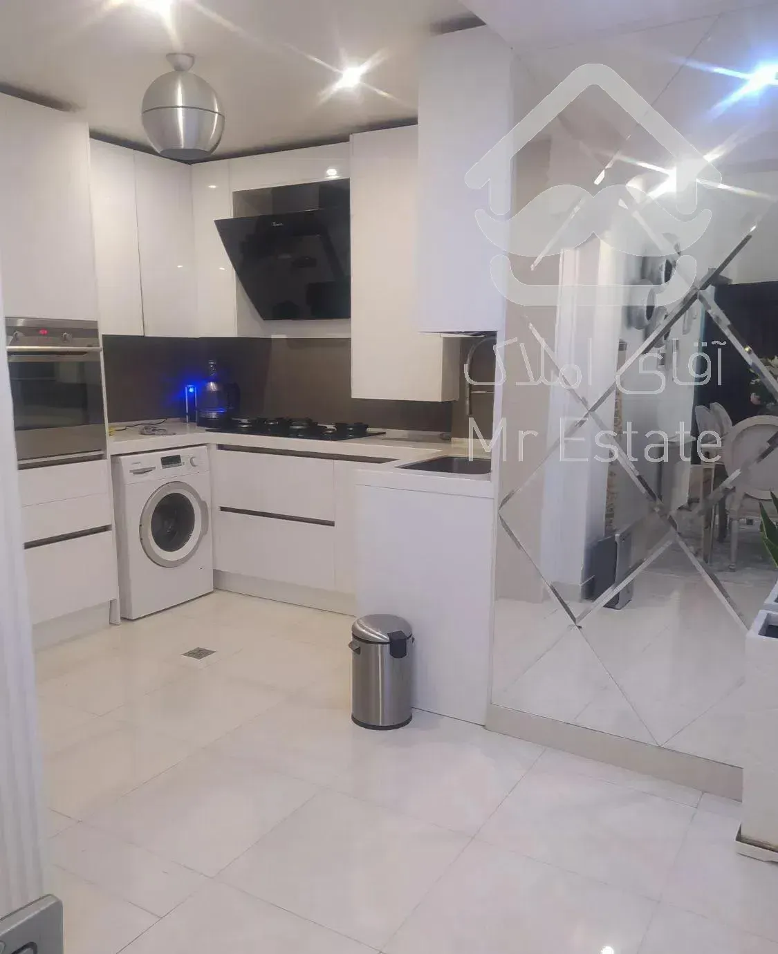 درکه کوهسار ۶۰ متر تکخواب