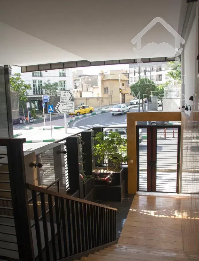 ۱۴۶ متر فلت موقعیت اداری الوند گاندی