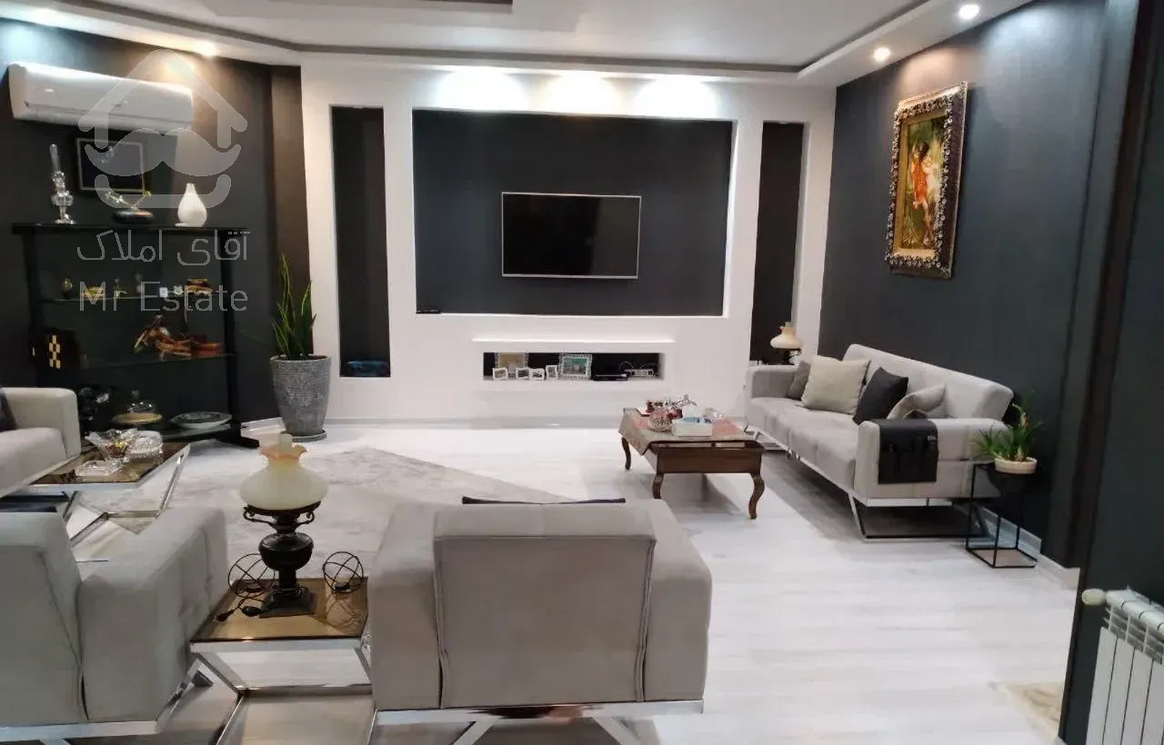 فروش آپارتمان ۱۳۵ متری ۳ خوابه در هاشمیه