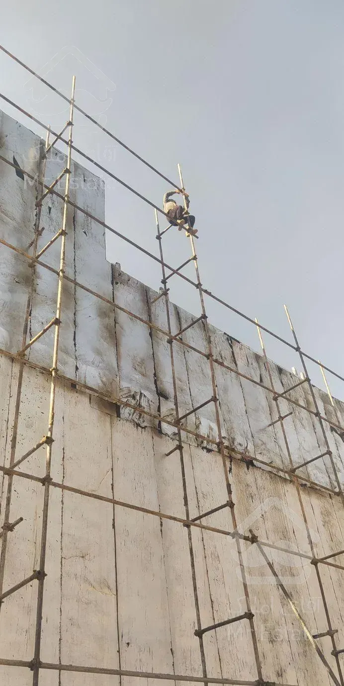 داربست فلزی الــقــاصــی