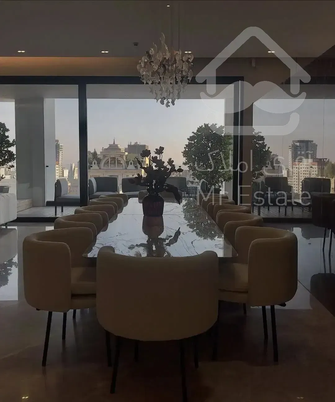 فرمانیه تاپ لوکیشن ۳۸۵ متر بینظیر