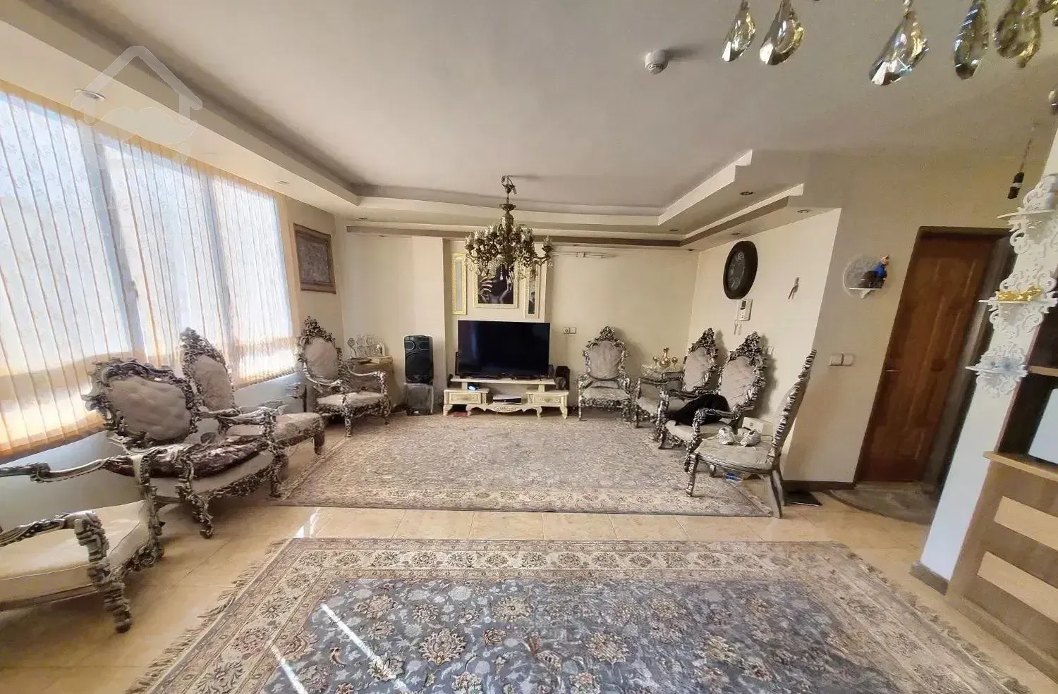 ۲خواب فول امکانات مطهری ملک شهر