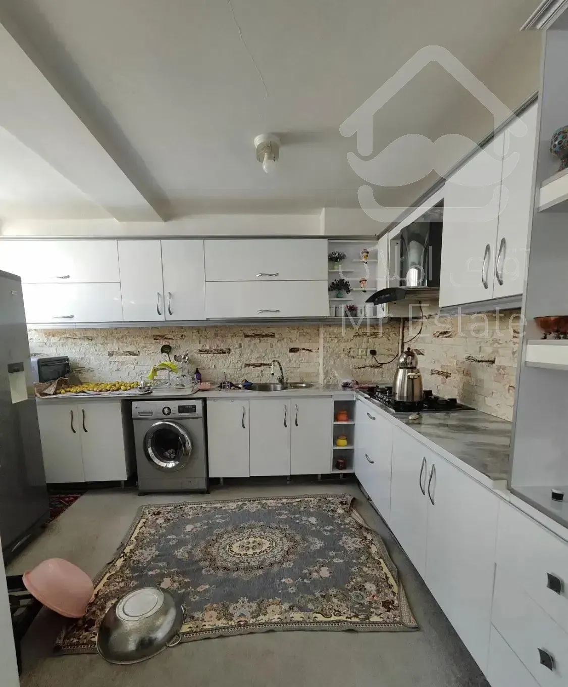 اجاره واحد ۷۸ متری جانبازان۲ خواب*طبقه اول*بربلوار