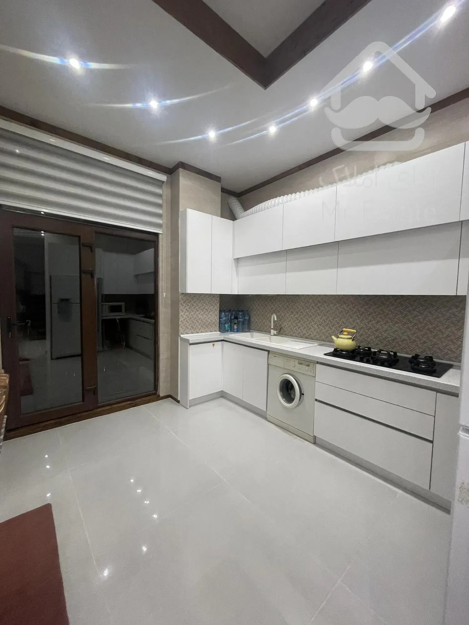 ویلا ۵۰۰ متری پلاک یک جنگل