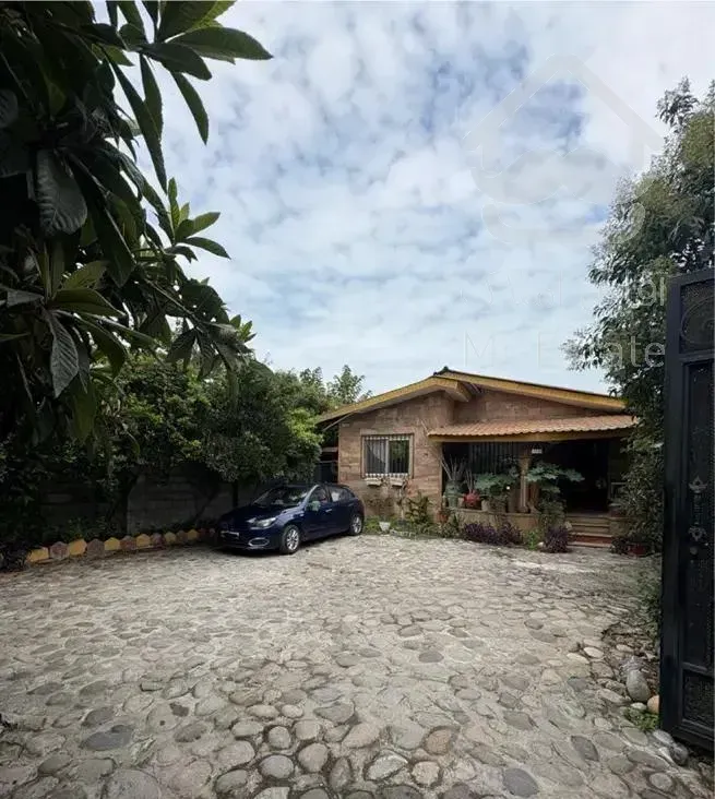 فروش ویلای ۳۴۰متری حیاط دار تنکابن