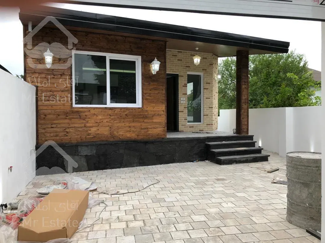 ویلا ۱۱۰ متری در منوچهر کلا