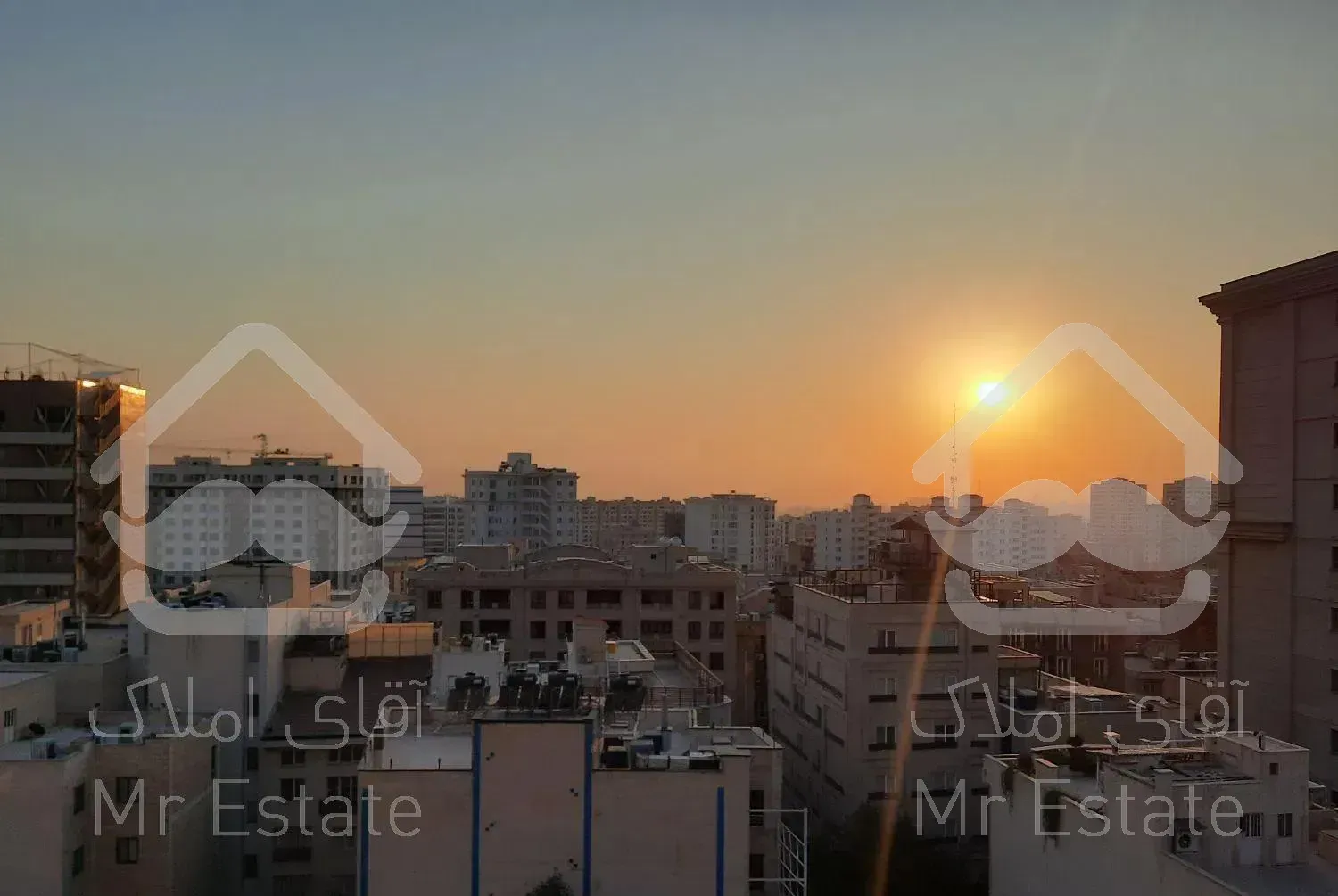 ازگل،115متر/۲خواب مستر/ویو ابدی