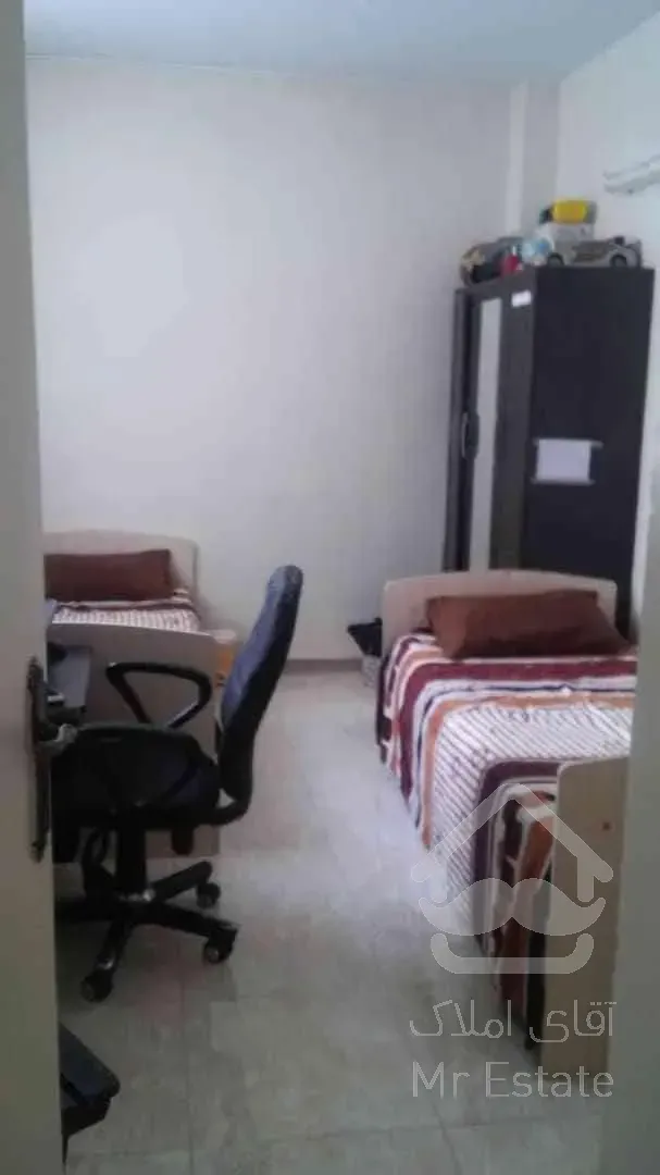 واحد ۱۳۰ متری ۳خوابه در صادقیه