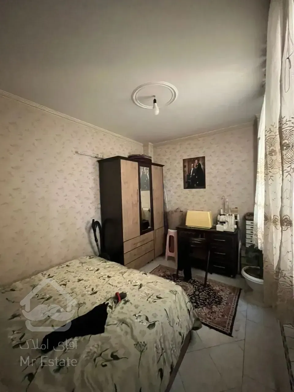 اجاره آپارتمان 110 متر/۲خواب/فول امکانات/چهار باغ