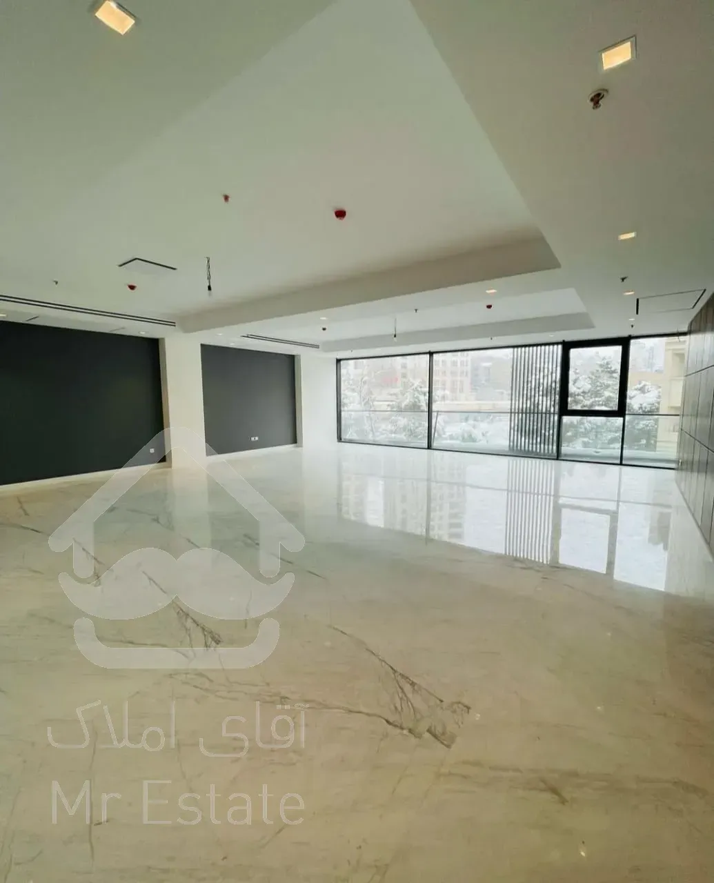 فروش اپارتمان 405 متری زعفرانیه