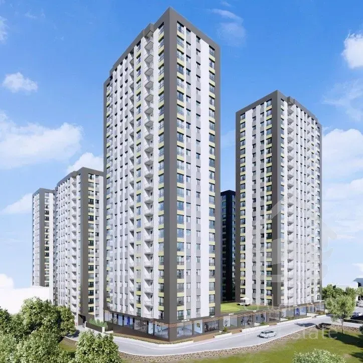 فروش برج آپارتمان مسکونی تراس جذاب چیتگر