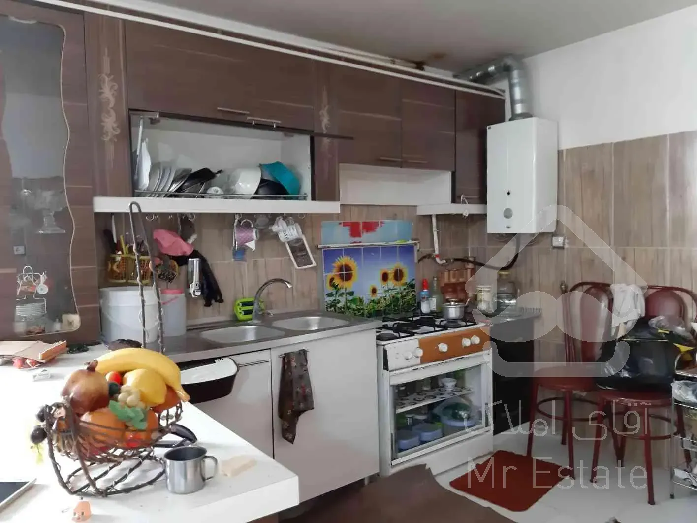 ویلایی ۲طبقه بالای همکف بفروش میرسد