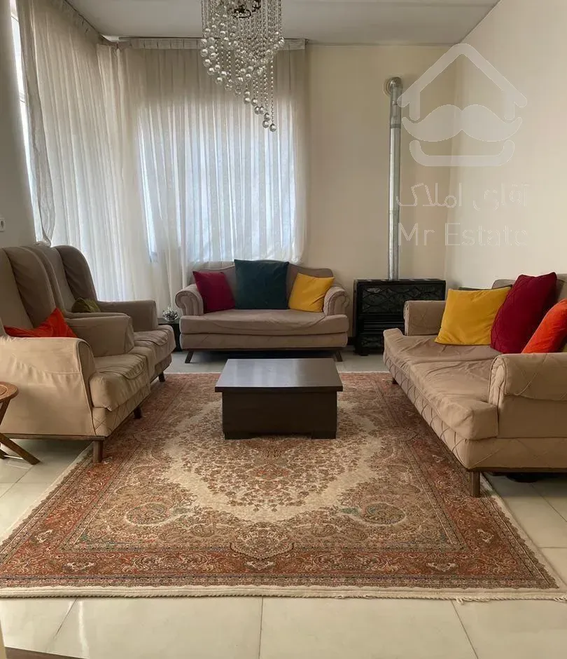 اجاره آپارتمان ۸۰ متری ۲ خوابه طبقه ۳ در نظام‌آباد