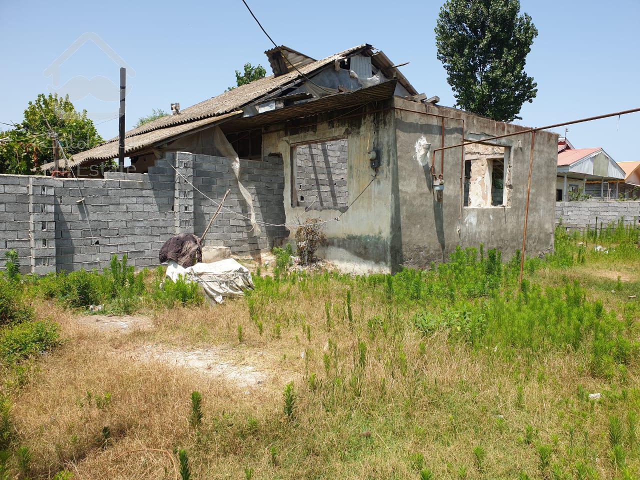 فروش زمین مسکونی دربافت /دونبش ۳۰۰متری درچاف وچمخاله