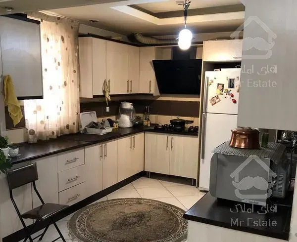 آپارتمان ۱۱۵ متر ۲ خواب فول نورگیر شهران شمال